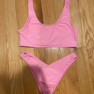 Frankie’s bikinis set